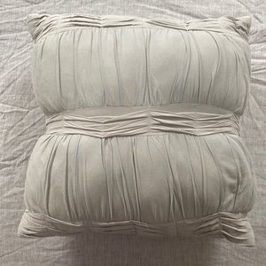 Bed Bath & Beyond Grey Pillow